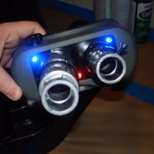 Ecto Goggles
