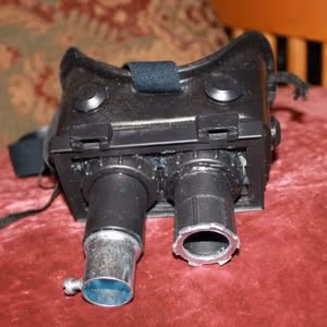 Ecto Goggles