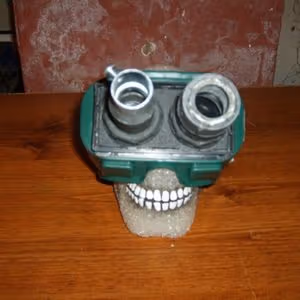 Ecto Goggles