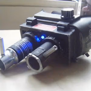 Ecto Goggles