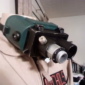 Ecto Goggles