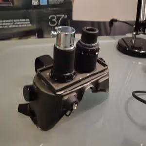 Ecto Goggles