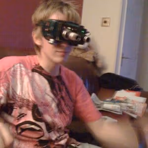 Ecto Goggles