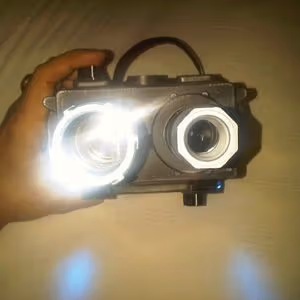 Ecto Goggles