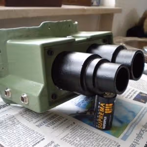 Ecto Goggles