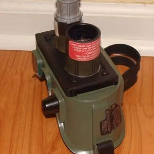Ecto Goggles