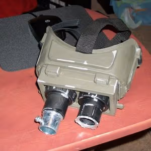 Ecto Goggles