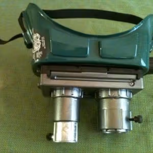 Ecto Goggles