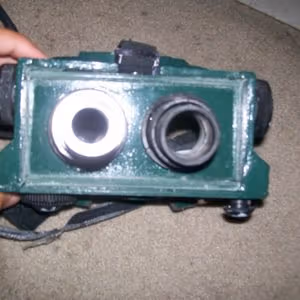 Ecto Goggles