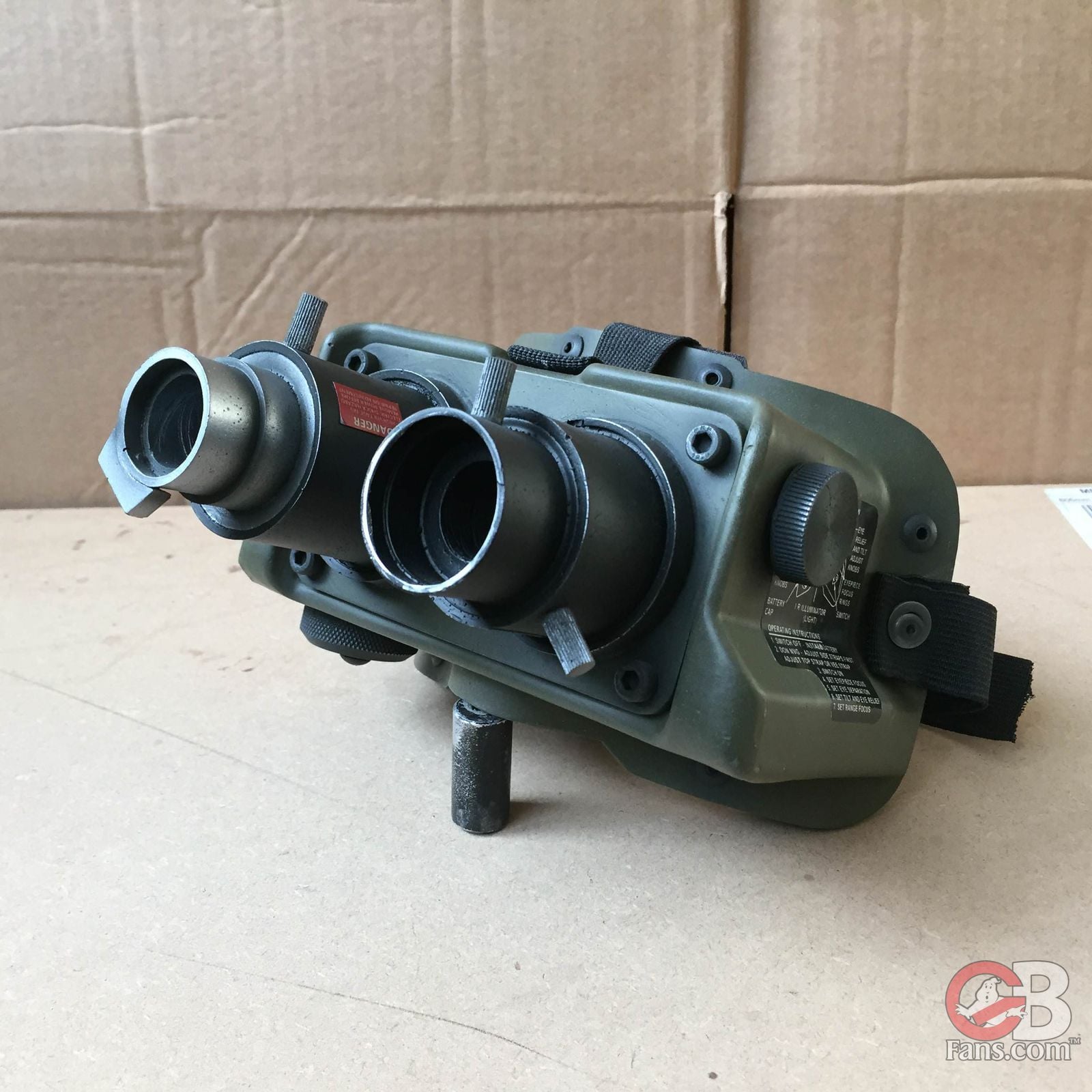 Image from Ecto Goggles