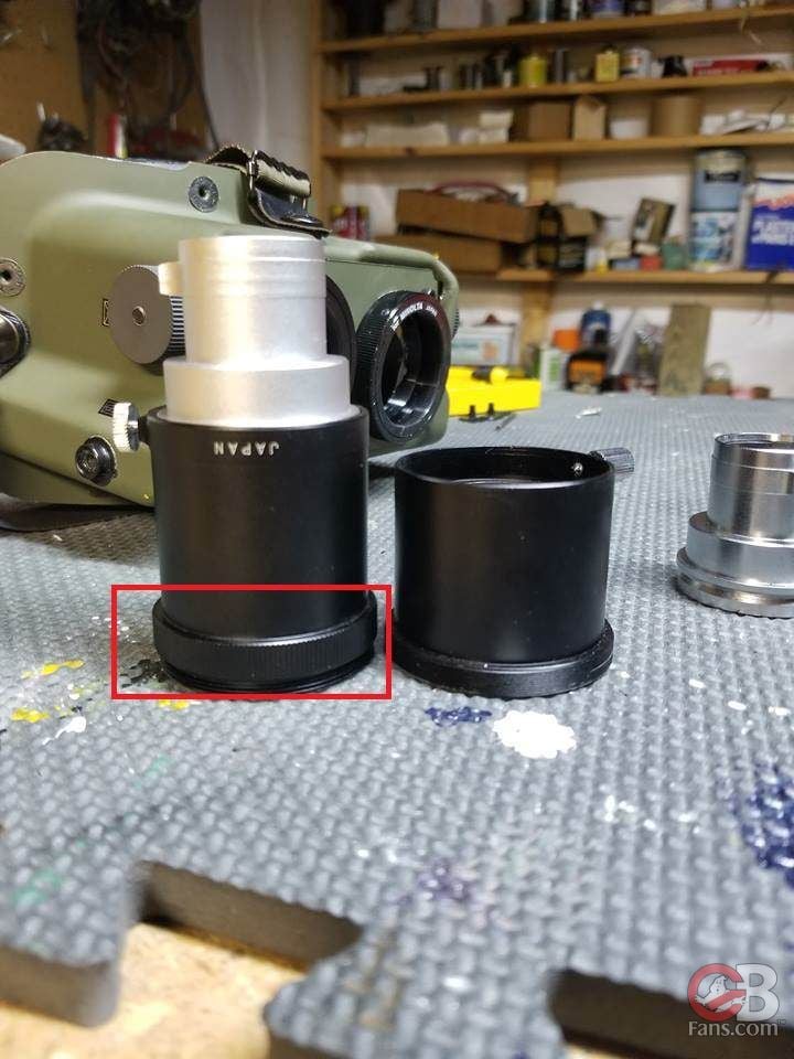 Image from Ecto Goggles