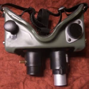 Ecto Goggles