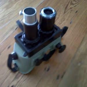 Ecto Goggles