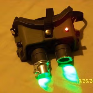 Ecto Goggles