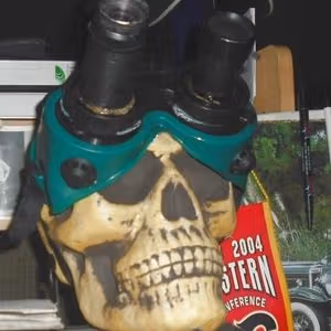 Ecto Goggles