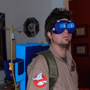 Ecto Goggles
