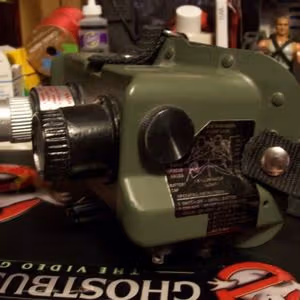 Ecto Goggles