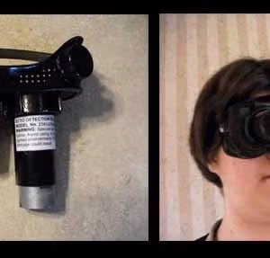 Ecto Goggles