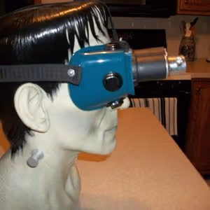Ecto Goggles