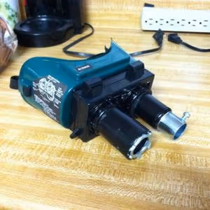 Ecto Goggles