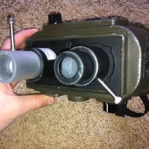 Ecto Goggles