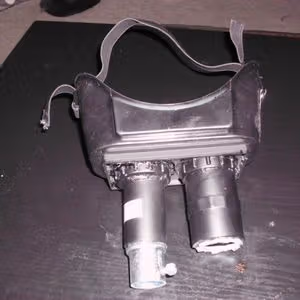 Ecto Goggles