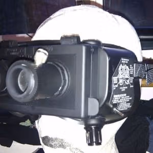 Ecto Goggles