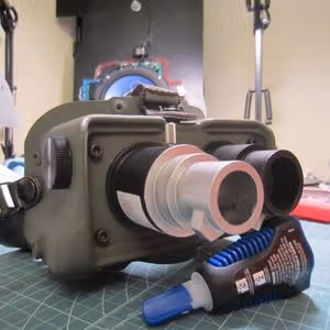 Ecto Goggles