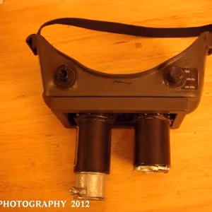 Ecto Goggles