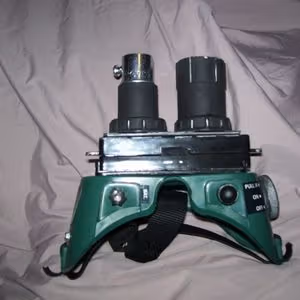 Ecto Goggles