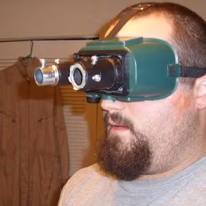 Ecto Goggles