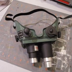 Ecto Goggles