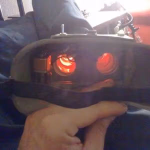 Ecto Goggles
