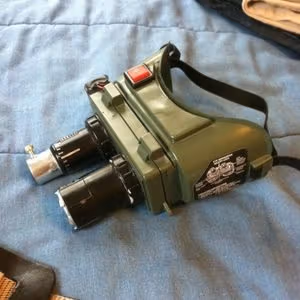 Ecto Goggles