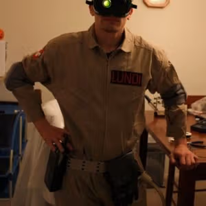 Ecto Goggles