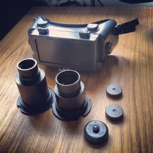 Ecto Goggles