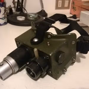 Ecto Goggles