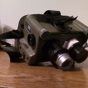 Ecto Goggles