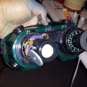 Ecto Goggles