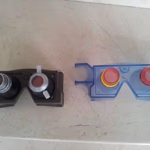 Ecto Goggles