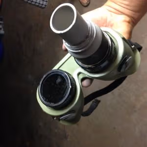 Ecto Goggles