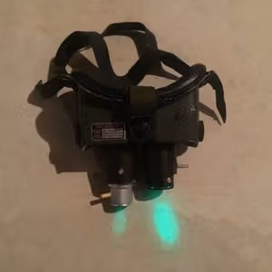 Ecto Goggles