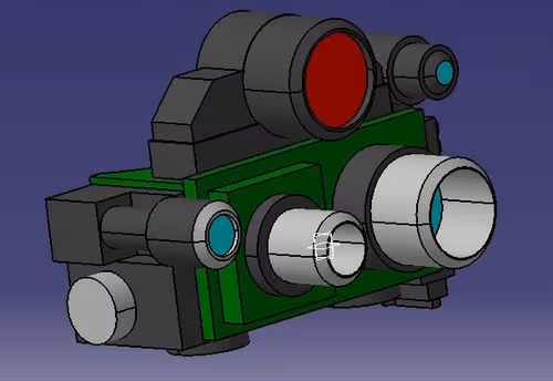 Ecto Goggles