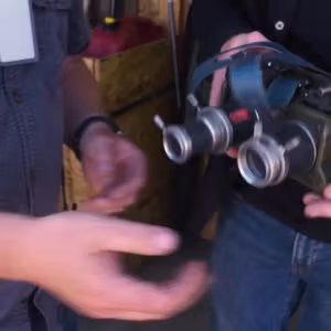 Adam Savage Inspects Ghostbusters   Afterlife s Hero Props  1464