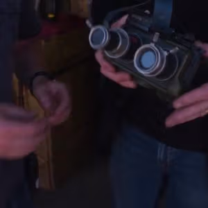 Adam Savage Inspects Ghostbusters   Afterlife s Hero Props  1465