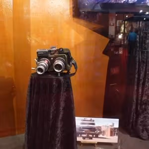 NEW GHOSTBUSTERS EXHIBIT 2021   1980s Flashbacks at the Hollywood Museum 21366