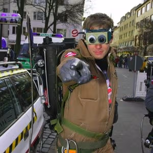 Ecto Goggles