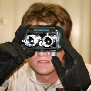 Ecto Goggles
