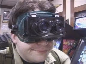 Ecto Goggles