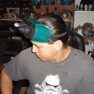 Ecto Goggles